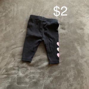 0-3months little girl clothes. Prices on pic!